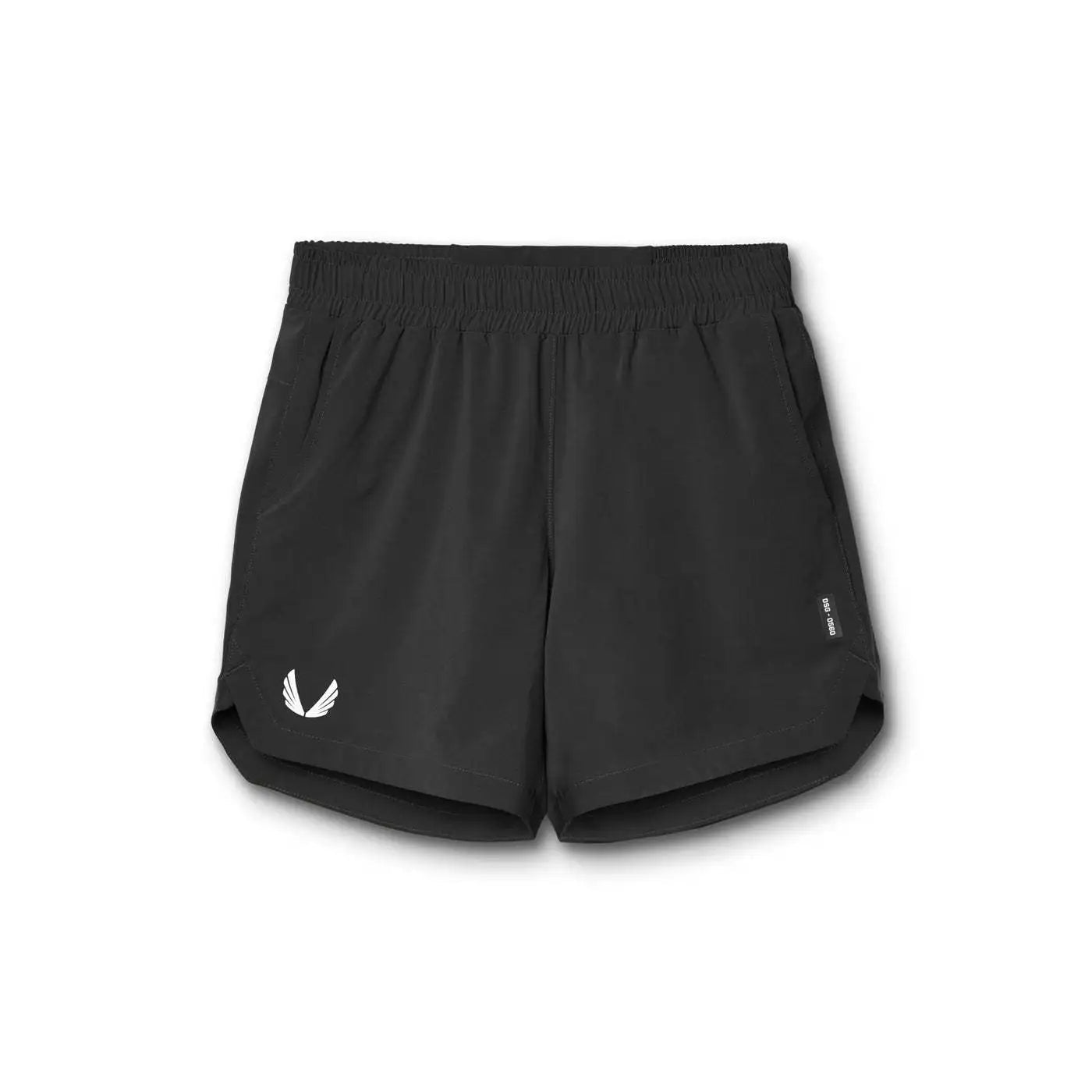 Liam Men's Sport Shorts 2 - in - 1 Ontwerp Sneldrogend voor Fitness en Joggen - De Mode Outlet1005006070337495-;14:1052YH-DK61 Beige