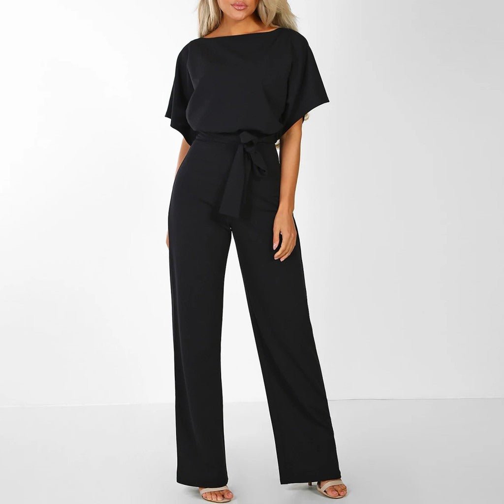 Liana - Stijlvolle Chic Jumpsuit - De Mode Outlet