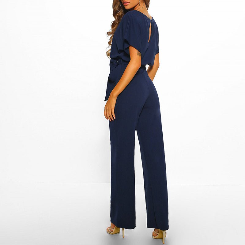 Liana - Stijlvolle Chic Jumpsuit - De Mode Outlet