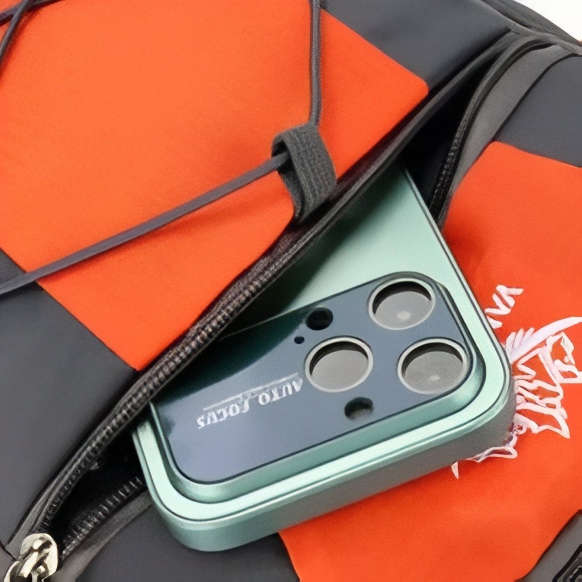 Lichtgewicht 30L Wandelrugzak – Praktisch Ontwerp voor Outdoor Gebruik - De Mode OutletDARK GREEN-LW87Q17