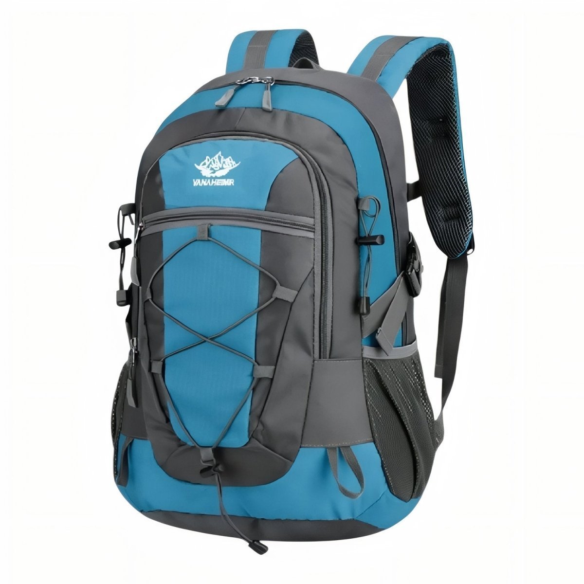 Lichtgewicht 30L Wandelrugzak – Praktisch Ontwerp voor Outdoor Gebruik - De Mode OutletBLUE-OS03S78