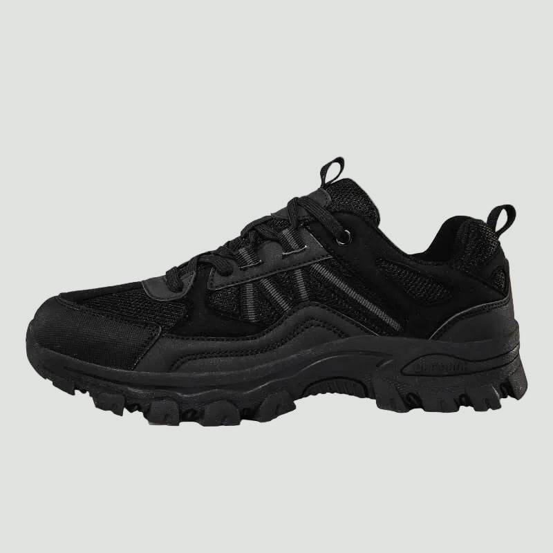 Lichtgewicht Ademende Outdoor Wandelschoenen – Gripondersteuning voor Dagelijks Gebruik - De Mode OutletKHAKI-DO42U11