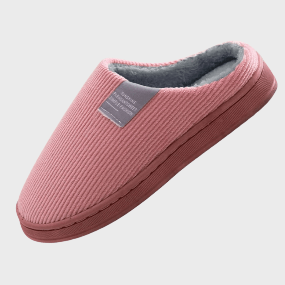 LOULOU | Warme & Comfortabele Pantoffels – Stijlvol & Zacht - De Mode OutletParvi-Pink-35
