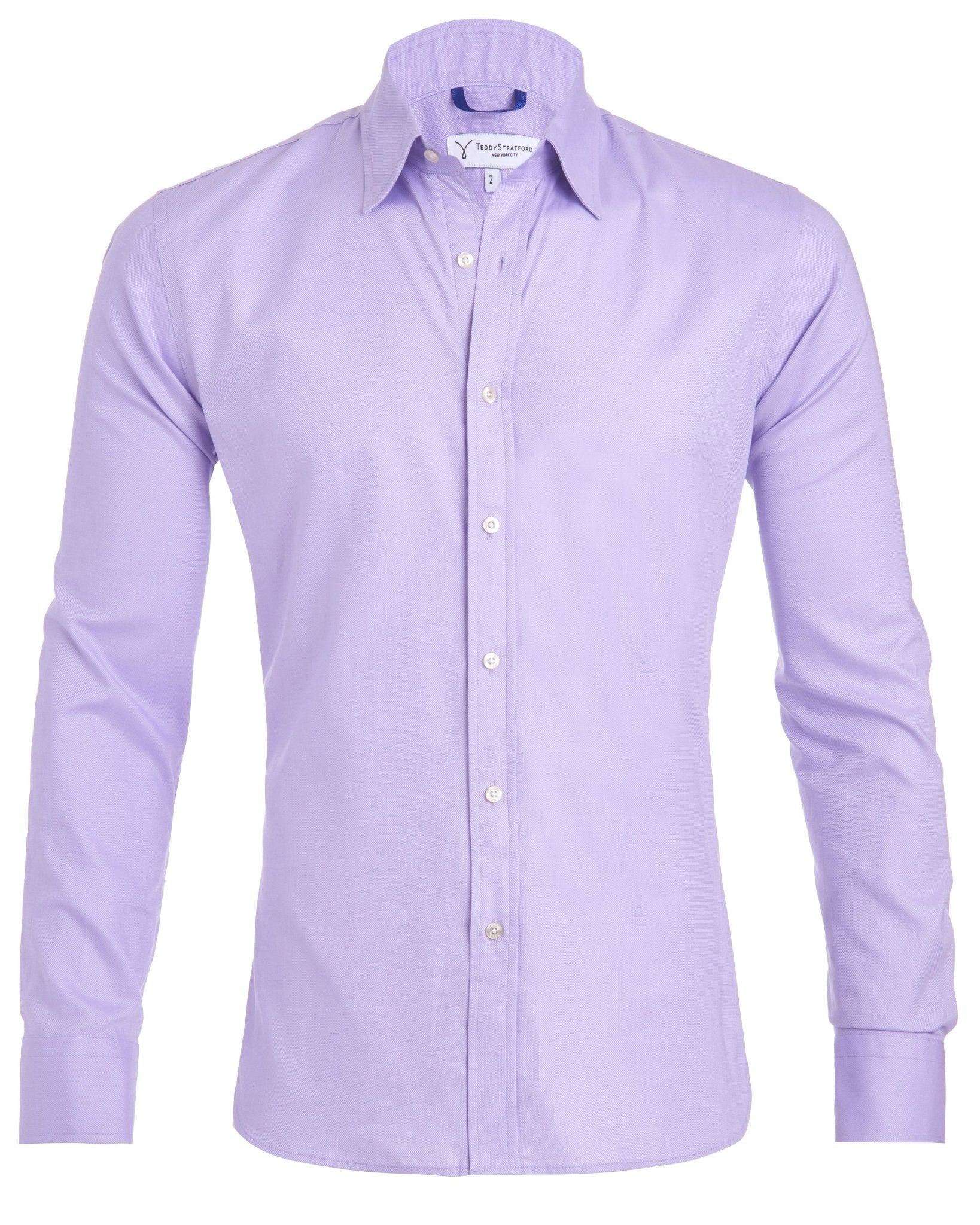 MASON | Heren Zip Fit Overhemd – Stijlvol & Slim Fit - De Mode OutletSKU_1707676246394_852