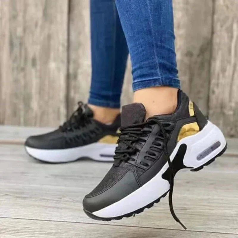 Mode Outlet | Ademende Orthopedische Sneakers – Stijlvol & Comfortabel - De Mode OutletLOTTE-10165542551886-51185678352718