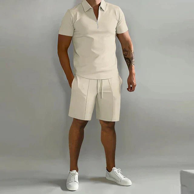 Mode Outlet | Luxe Polo & Short Zomerset voor Heren – Stijlvol & Comfortabel - De Mode OutletLOTTE-9743167684942-49276524298574