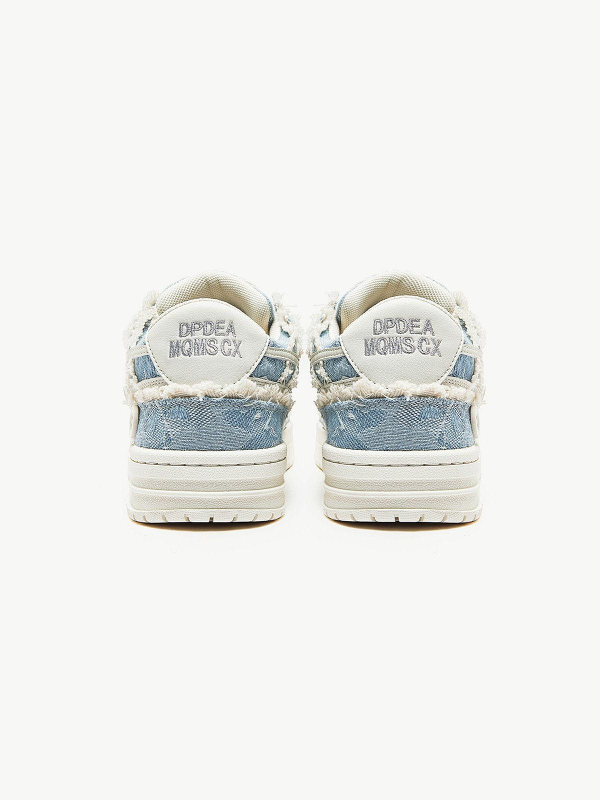 Mode Outlet | Robuuste Heren Sneakers met Sterren – Stijlvol & Comfortabel - De Mode OutletDQ1-8619