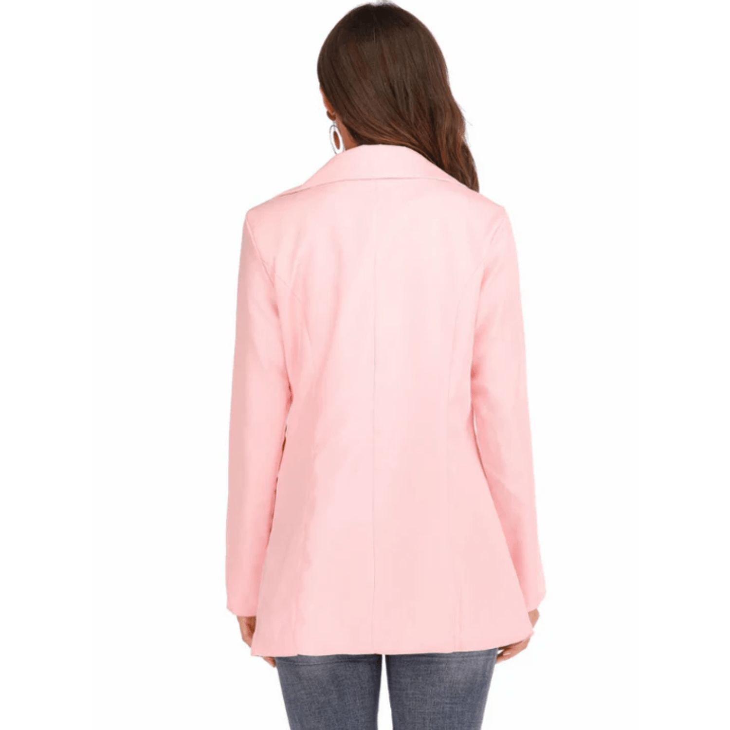 Mode Outlet | Slim - Fit Blazer voor Vrouwen – Stijlvol & Veelzijdig - De Mode OutletDQ-06021954-1807