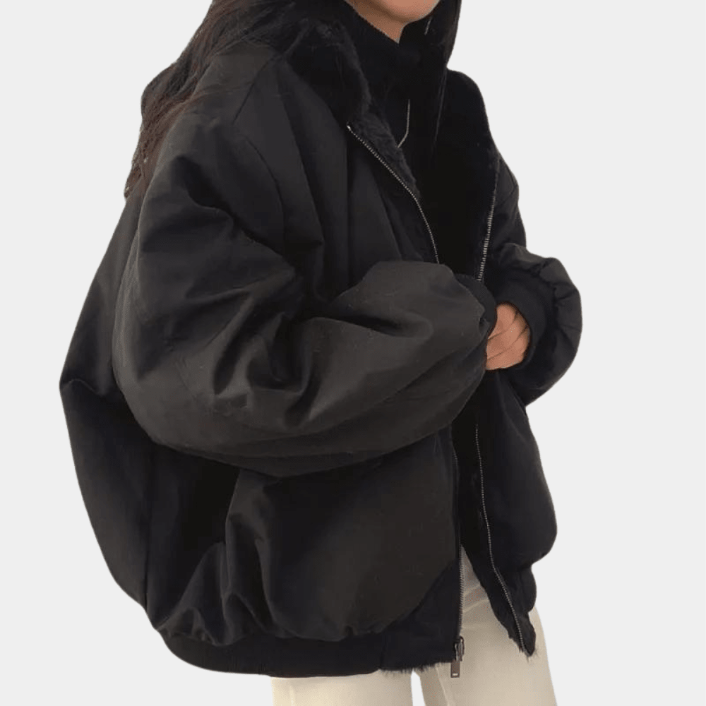 Mode Outlet | Stijlvolle Winterjas voor Dames – Warm & Trendy - De Mode OutletEllen-Blue-S