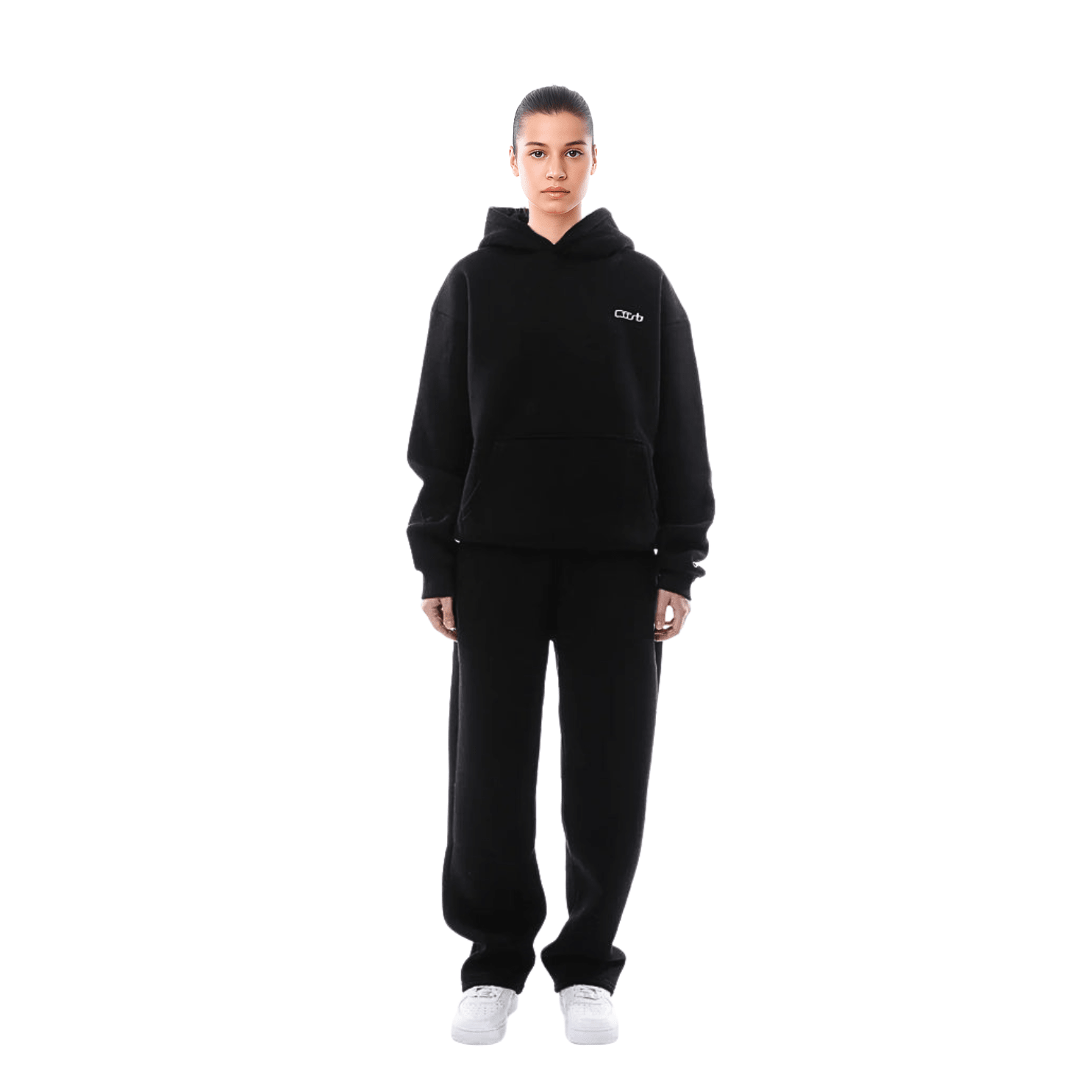 Moderne Unisex Trainingsset | Comfort en Stijl voor Elke Dag - De Mode OutletDWOD4-NY047036