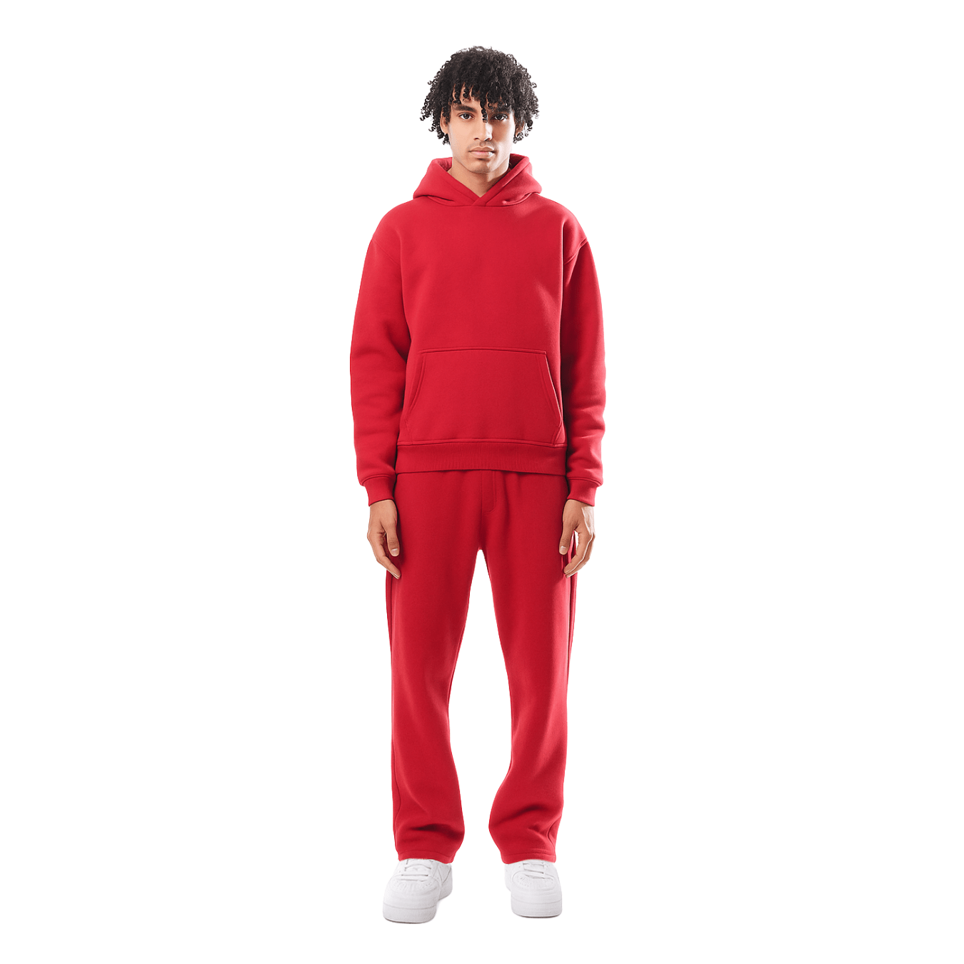 Moderne Unisex Trainingsset | Comfort en Stijl voor Elke Dag - De Mode OutletDWOD4-NY047016