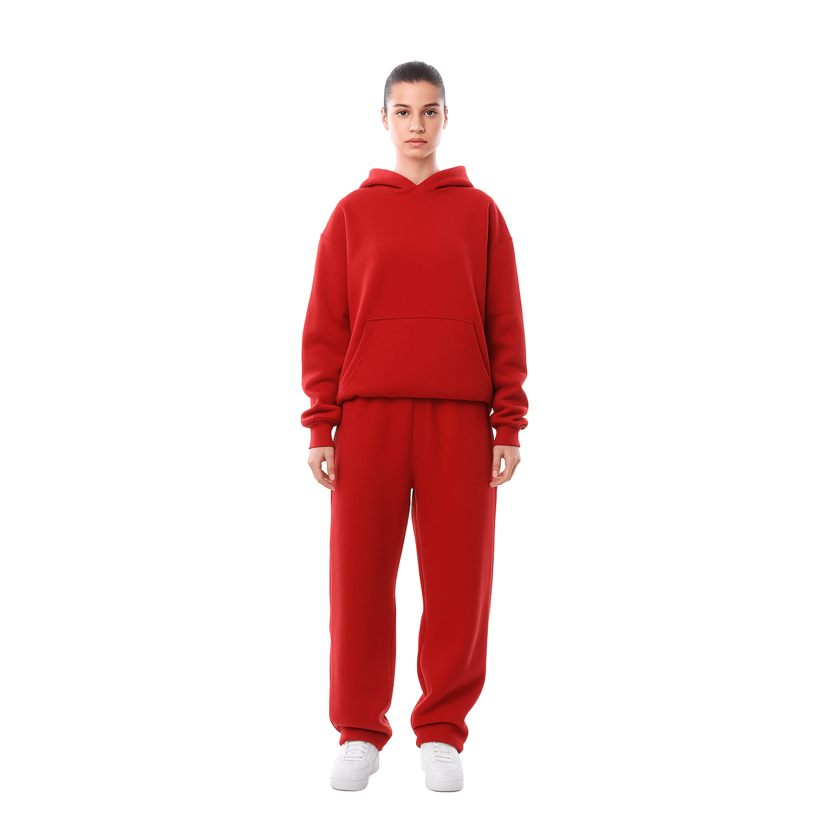 Moderne Unisex Trainingsset | Comfort en Stijl voor Elke Dag - De Mode Outlet