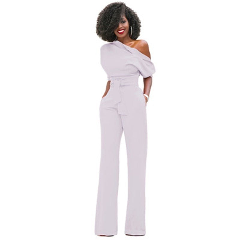 Noa | Elegante Jumpsuit voor Dames – Stijlvol & Comfortabel - De Mode Outlet