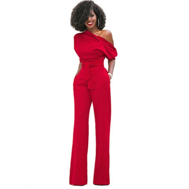 Noa | Elegante Jumpsuit voor Dames – Stijlvol & Comfortabel - De Mode Outlet