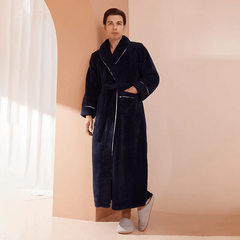NOAH | Luxe Badjas met Ceintuur – Comfortabel & Stijlvol - De Mode Outlet5:100014064;14:200004889