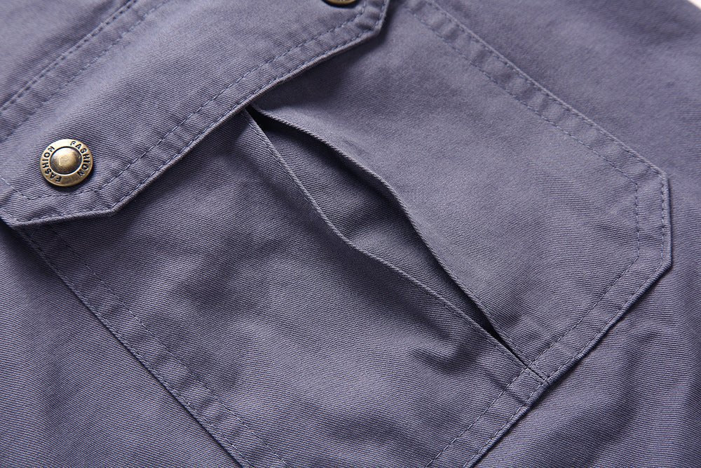 NOLAN | Outdoor Cargoshorts met Ritsvakken – Stoer & Functioneel - De Mode Outlet