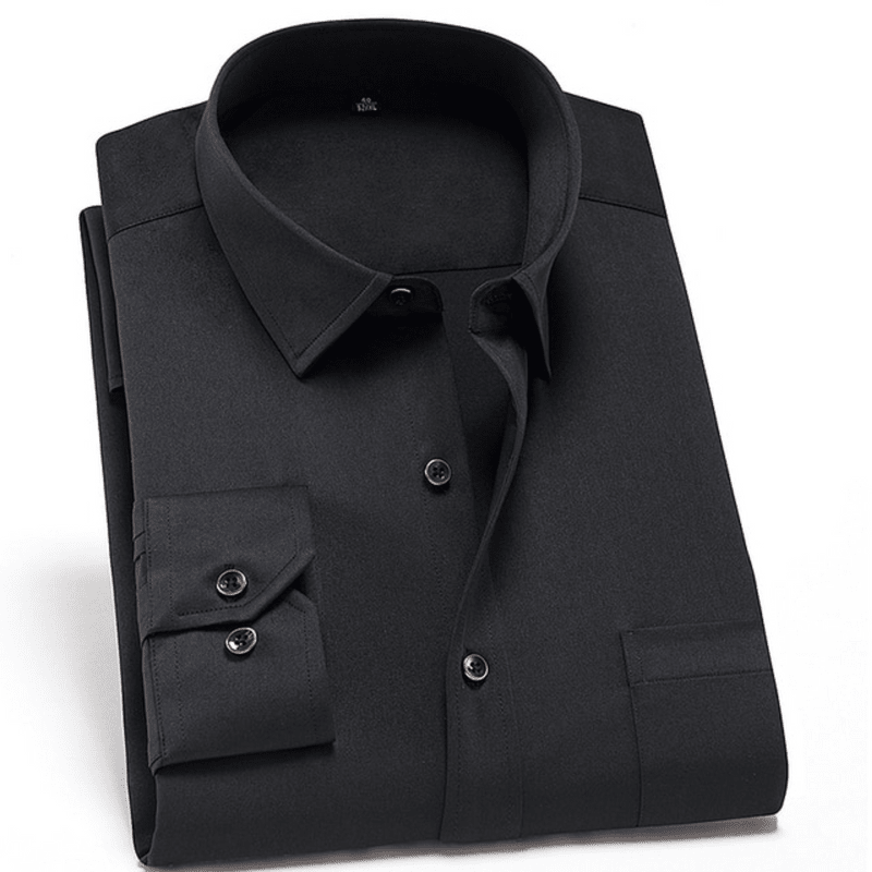 Oscar | Kreukvrij Overhemd | Stijl & Comfort Voor Elke Dag - De Mode Outlet49489334731073