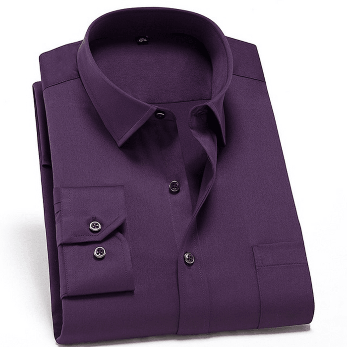 Oscar | Kreukvrij Overhemd | Stijl & Comfort Voor Elke Dag - De Mode Outlet49489335648577