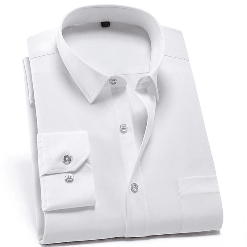 Oscar | Kreukvrij Overhemd | Stijl & Comfort Voor Elke Dag - De Mode Outlet49489334731073