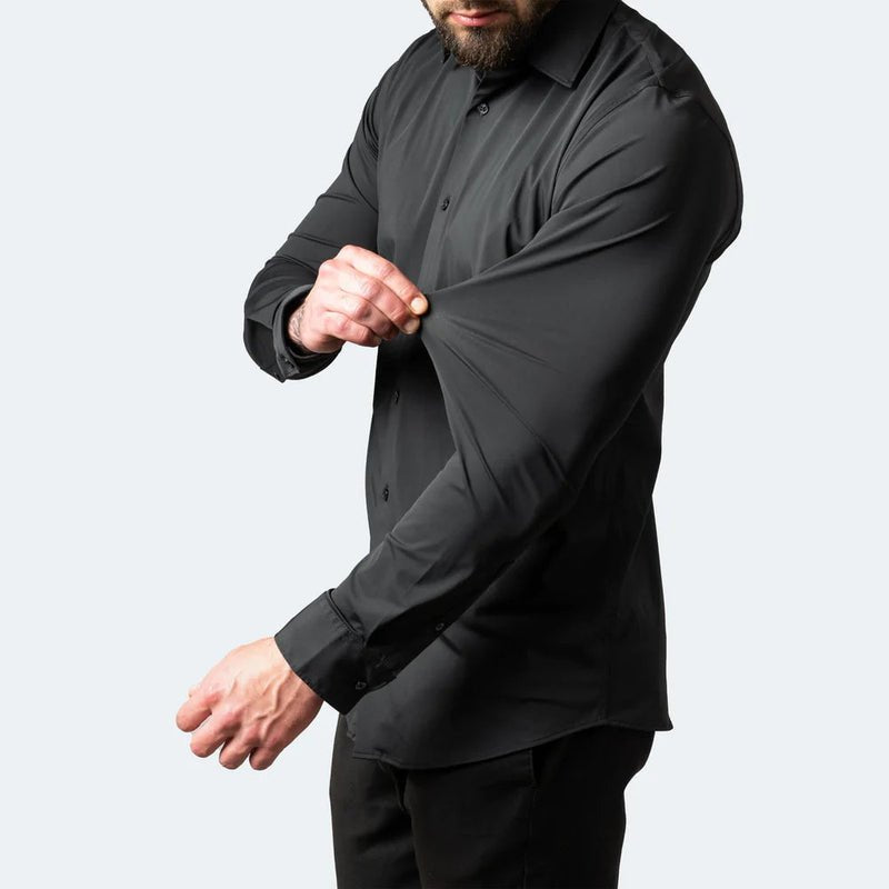 Oscar | Kreukvrij Overhemd | Stijl & Comfort Voor Elke Dag - De Mode Outlet49489334731073