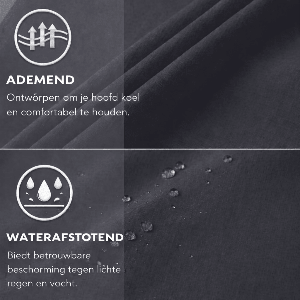 Outdoor Cargo Shorts – Knie - lengte Ontwerp met Verstelbare Pasvorm - De Mode Outlet27044062143905
