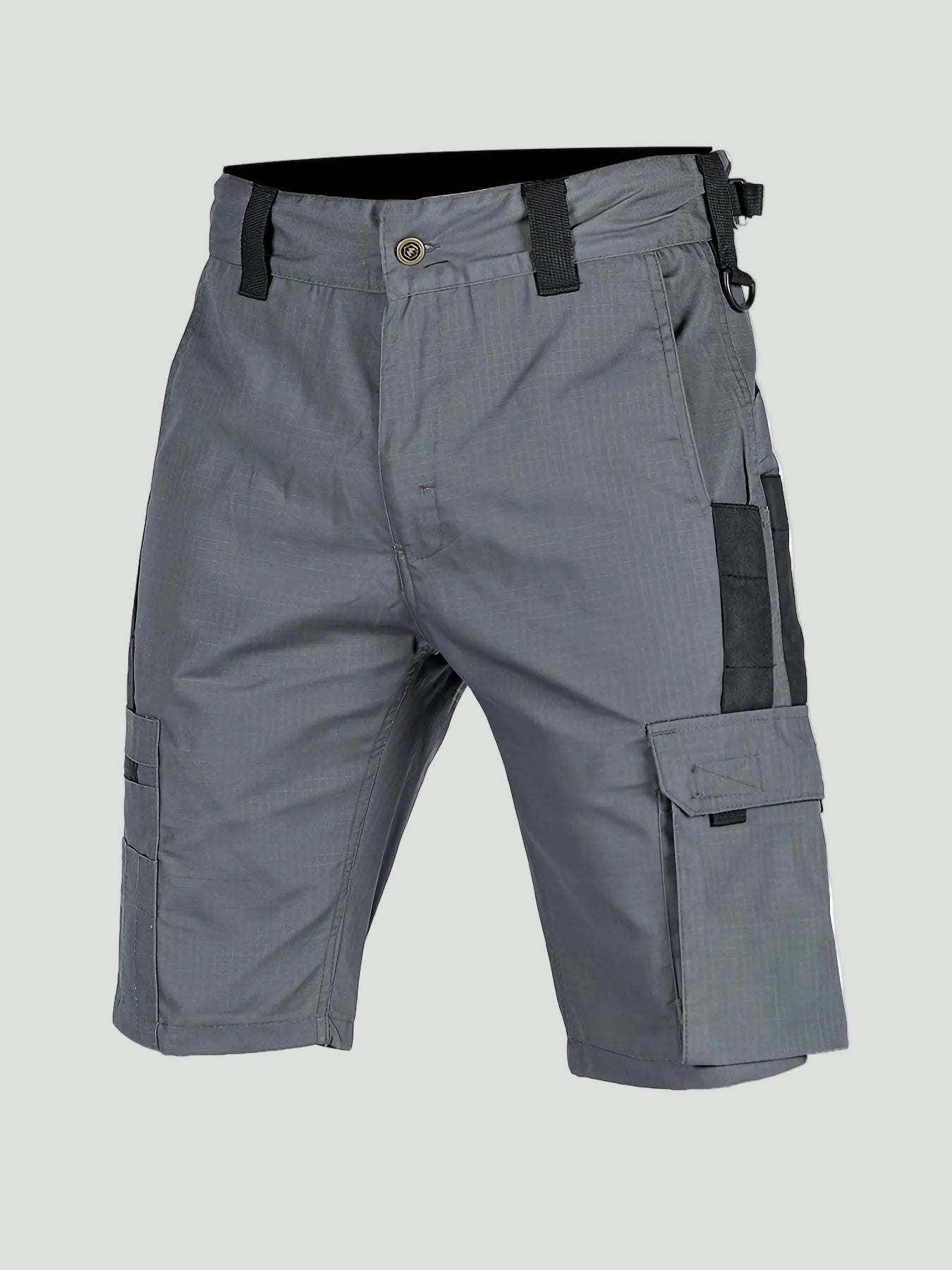 Outdoor Cargo Shorts voor Heren met Multi - Pocket Ontwerp - De Mode Outlet