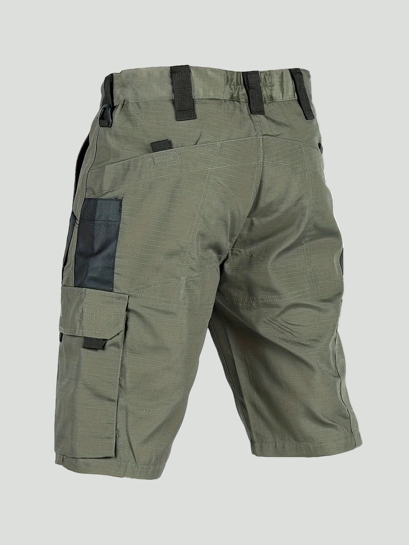 Outdoor Cargo Shorts voor Heren met Multi - Pocket Ontwerp - De Mode Outlet