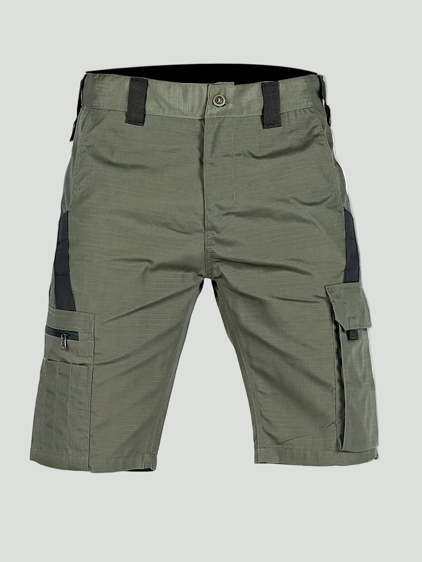 Outdoor Cargo Shorts voor Heren met Multi - Pocket Ontwerp - De Mode Outlet