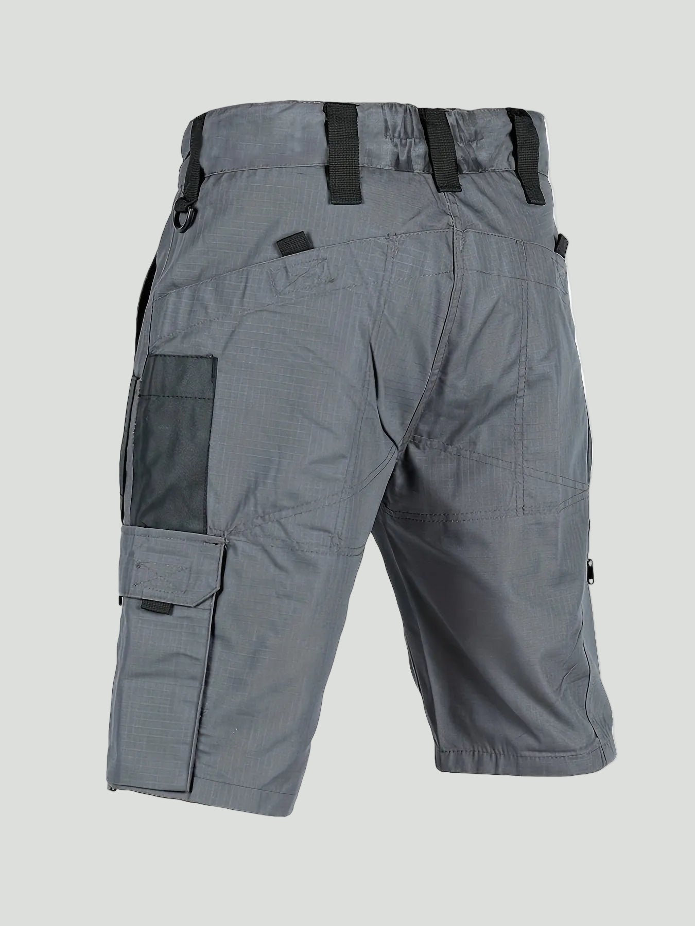 Outdoor Cargo Shorts voor Heren met Multi - Pocket Ontwerp - De Mode Outlet
