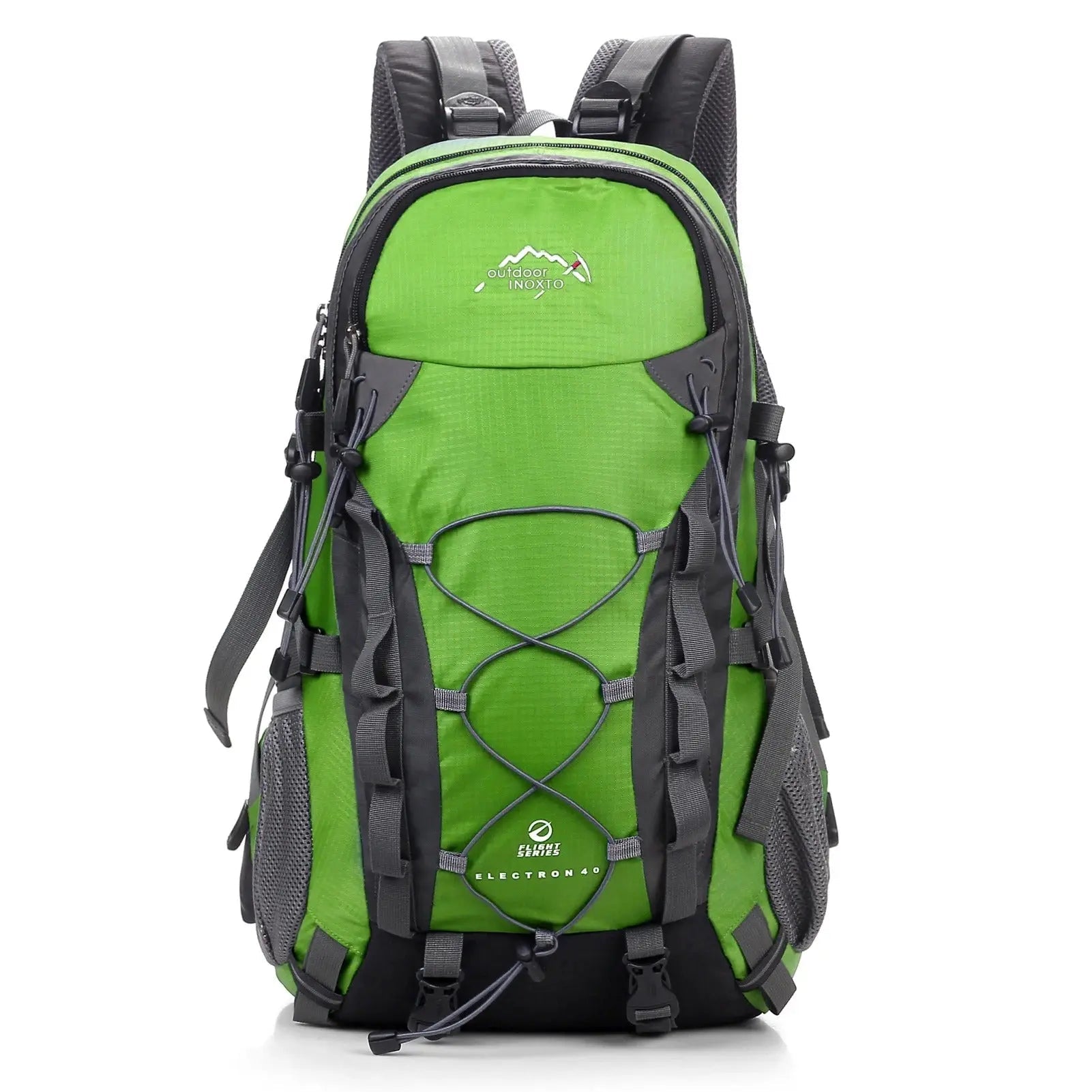 Outdoor Trekking Rugzak met Ophangsysteem - De Mode Outlet18300590436667