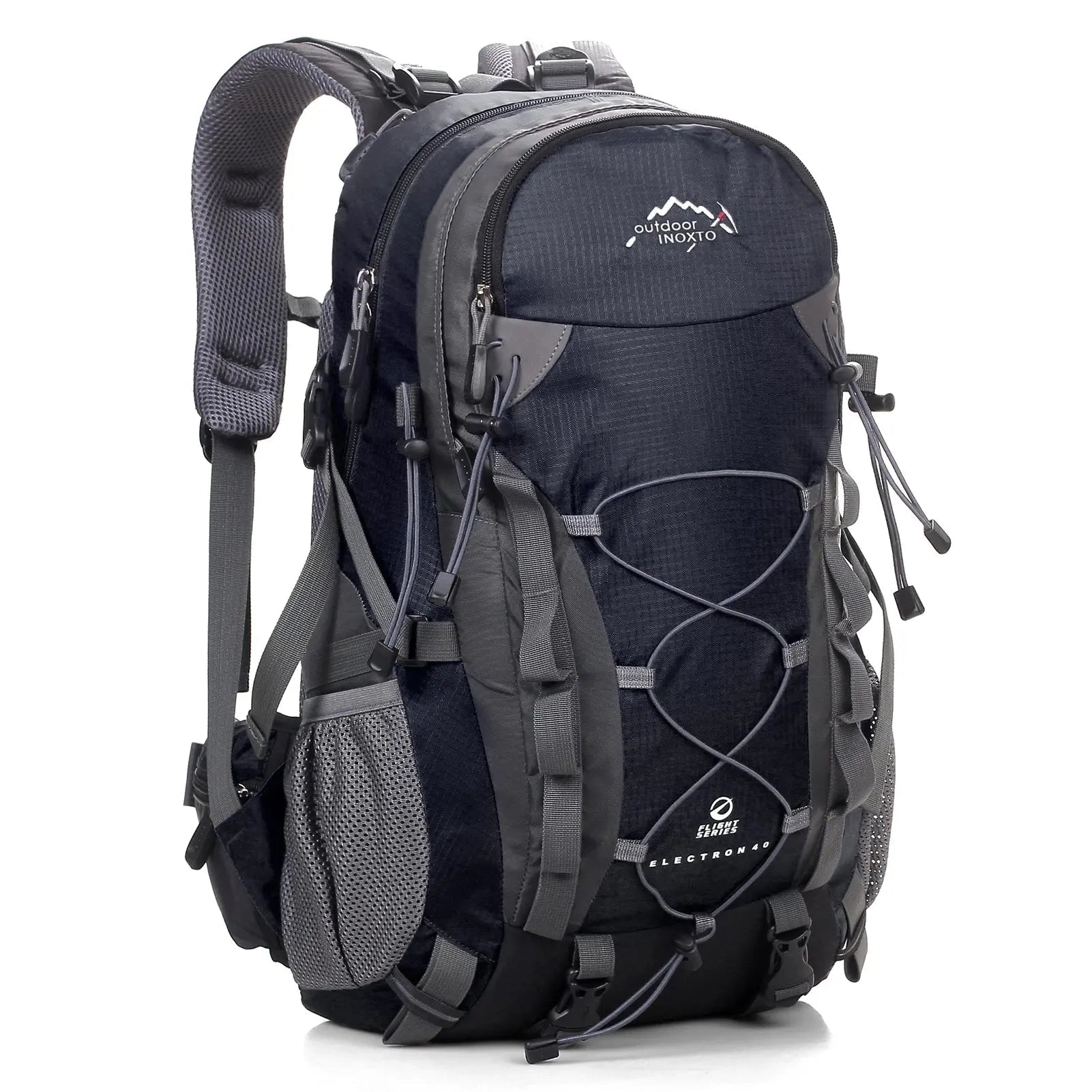 Outdoor Trekking Rugzak met Ophangsysteem - De Mode Outlet18239189429721
