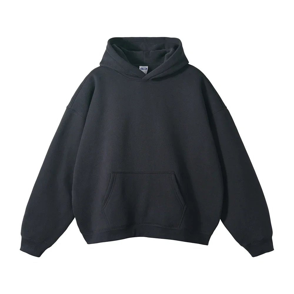 Oversized Hoodie met Capuchon | Relaxte Pasvorm en Casual Look - De Mode Outlet