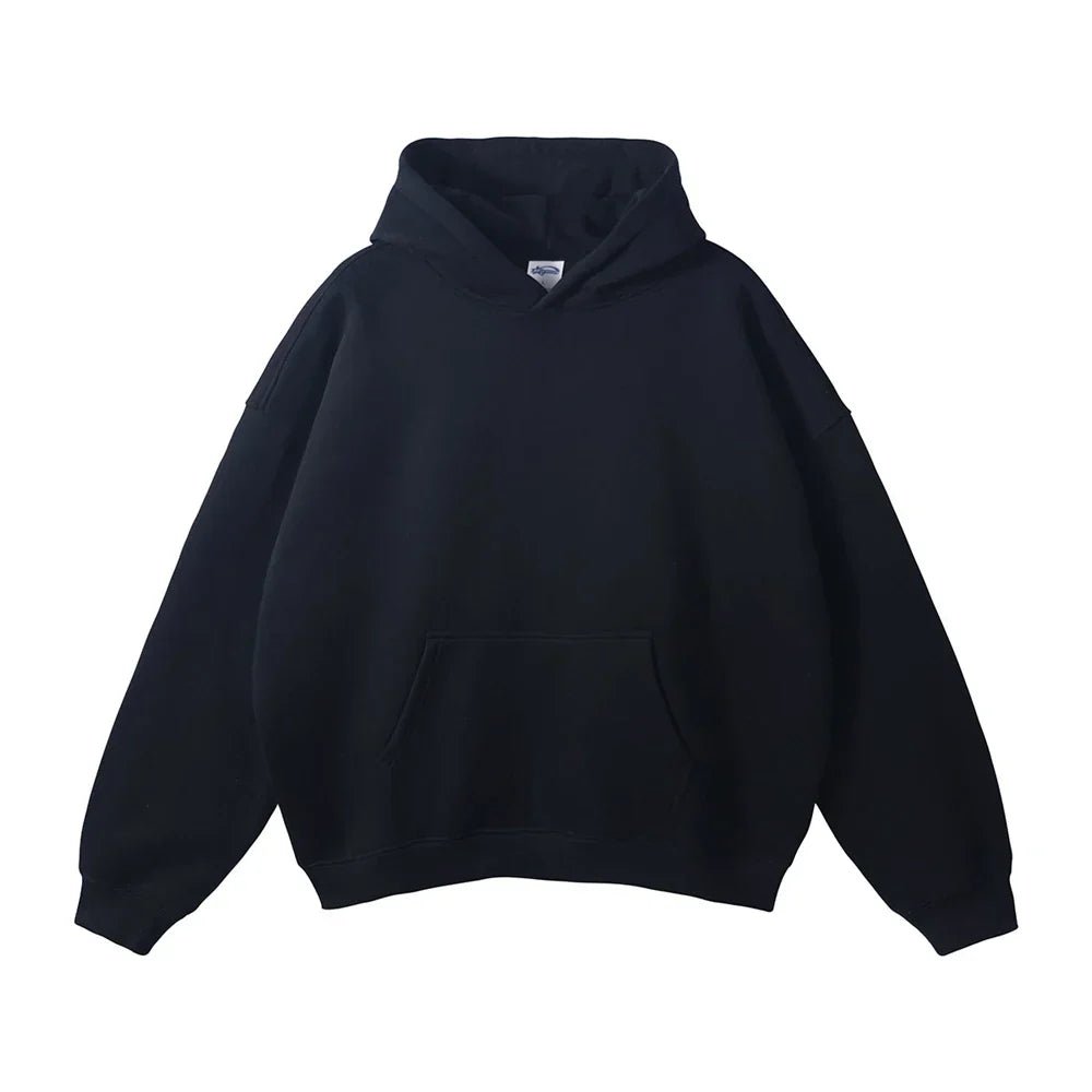 Oversized Hoodie met Capuchon | Relaxte Pasvorm en Casual Look - De Mode Outlet