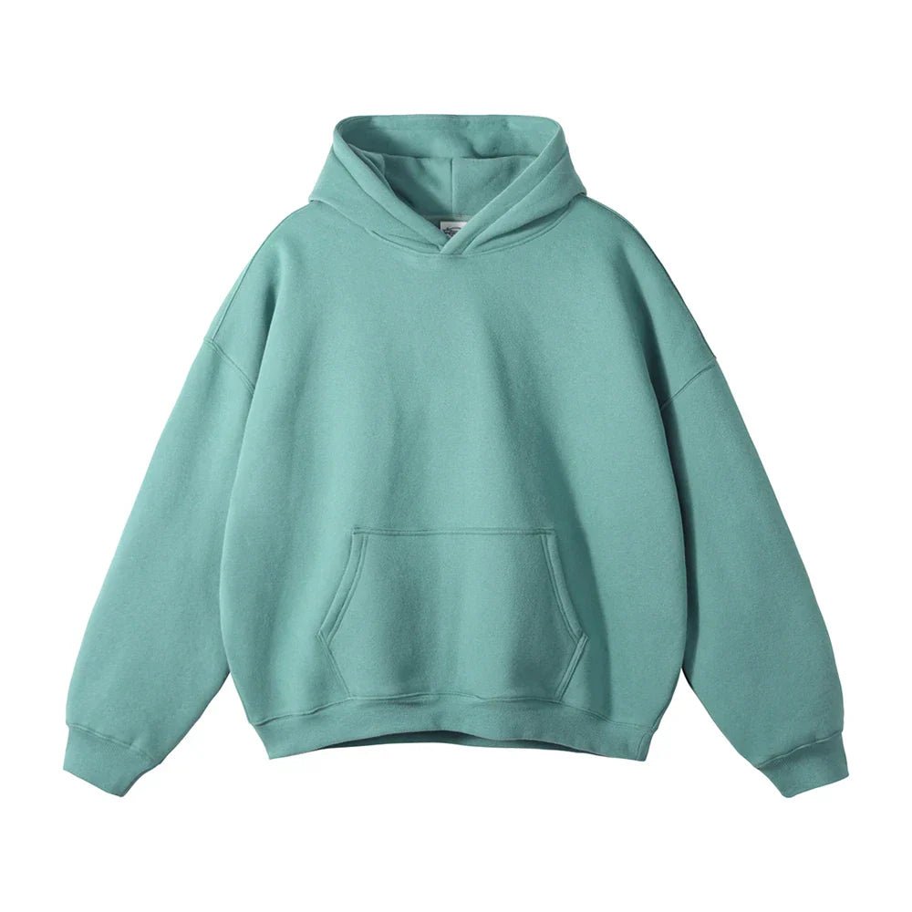 Oversized Hoodie met Capuchon | Relaxte Pasvorm en Casual Look - De Mode Outlet