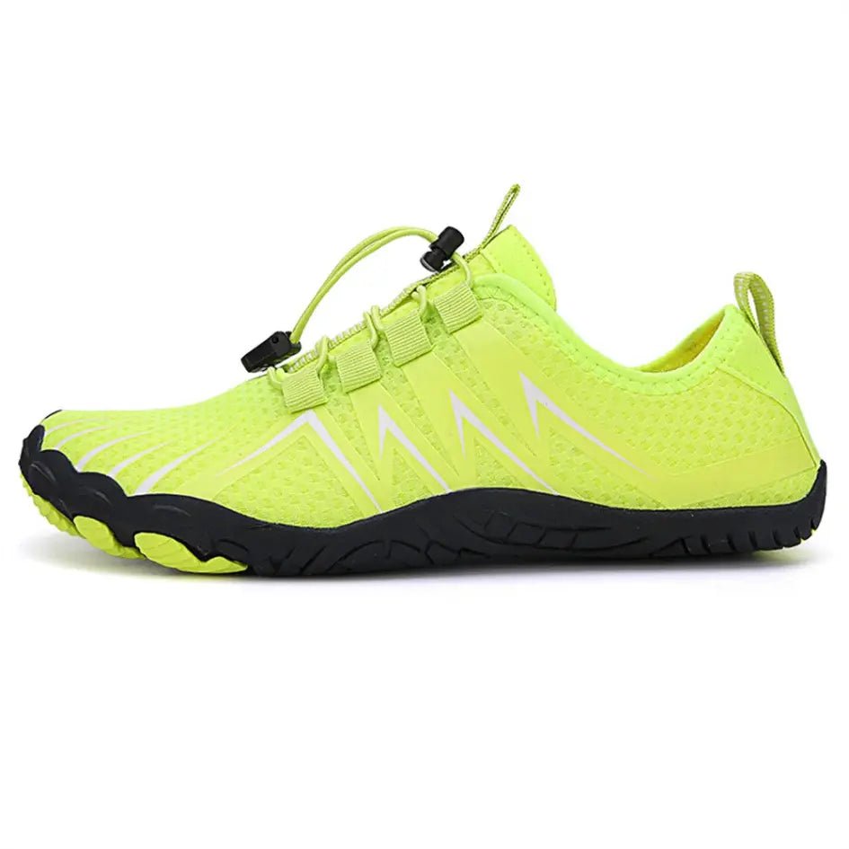 Riv Barefoot Schoenen voor Dames & Heren – Ultralicht, Flexibel en Natuurlijk Loopgevoel - De Mode Outlet14:200006158A35-Green;200000124:200000333
