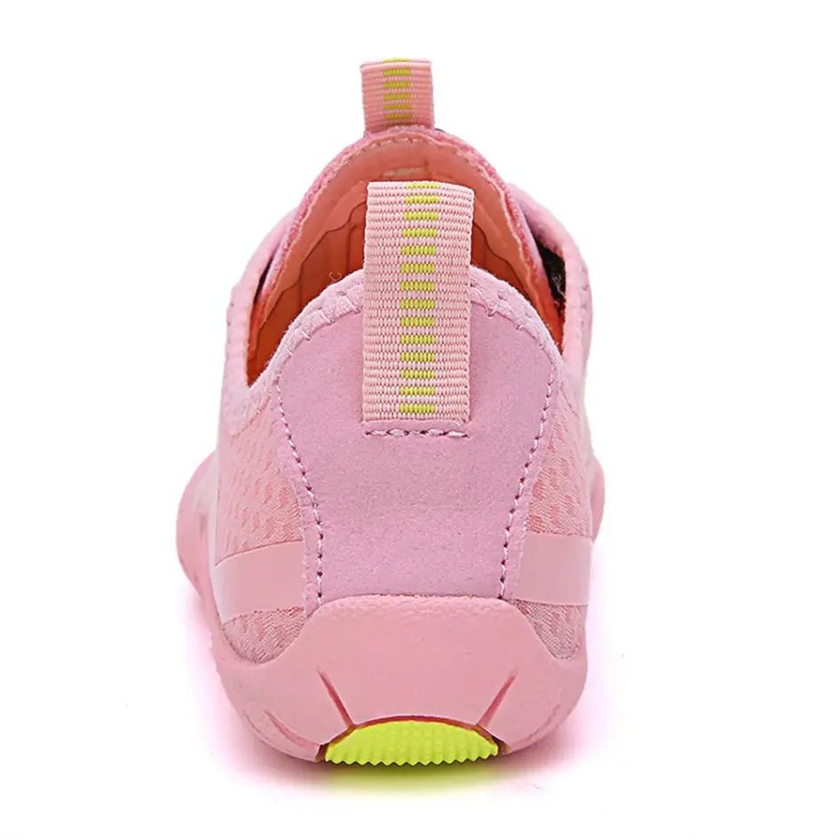 Riv Barefoot Schoenen voor Dames & Heren – Ultralicht, Flexibel en Natuurlijk Loopgevoel - De Mode Outlet14:200001438A35-Pink;200000124:200000333