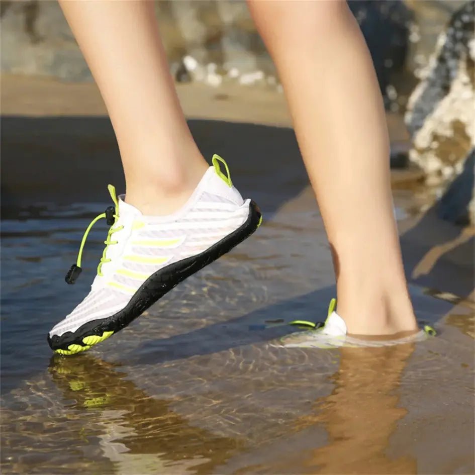Riv Barefoot Schoenen voor Dames & Heren – Ultralicht, Flexibel en Natuurlijk Loopgevoel - De Mode Outlet14:200000195A34-White;200000124:200000333