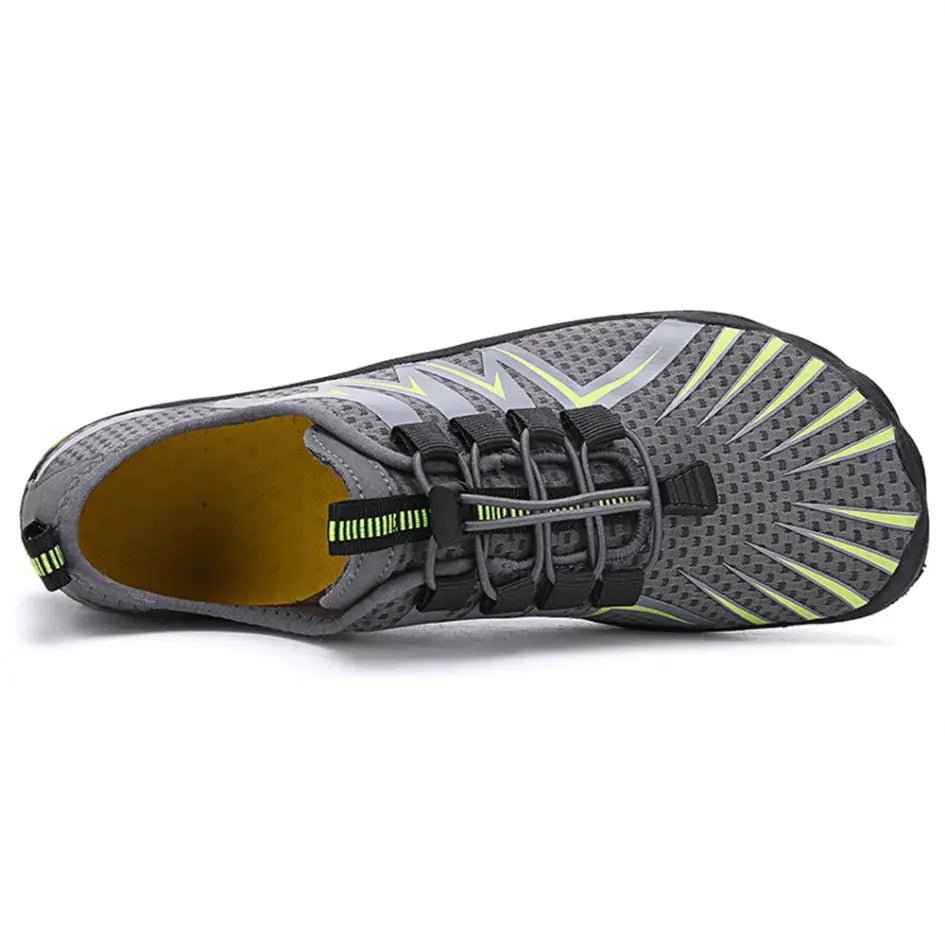 Riv Barefoot Schoenen voor Dames & Heren – Ultralicht, Flexibel en Natuurlijk Loopgevoel - De Mode Outlet14:1063A35-Grey;200000124:200000333