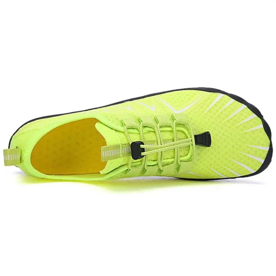 Riv Barefoot Schoenen voor Dames & Heren – Ultralicht, Flexibel en Natuurlijk Loopgevoel - De Mode Outlet14:200006158A35-Green;200000124:200000333