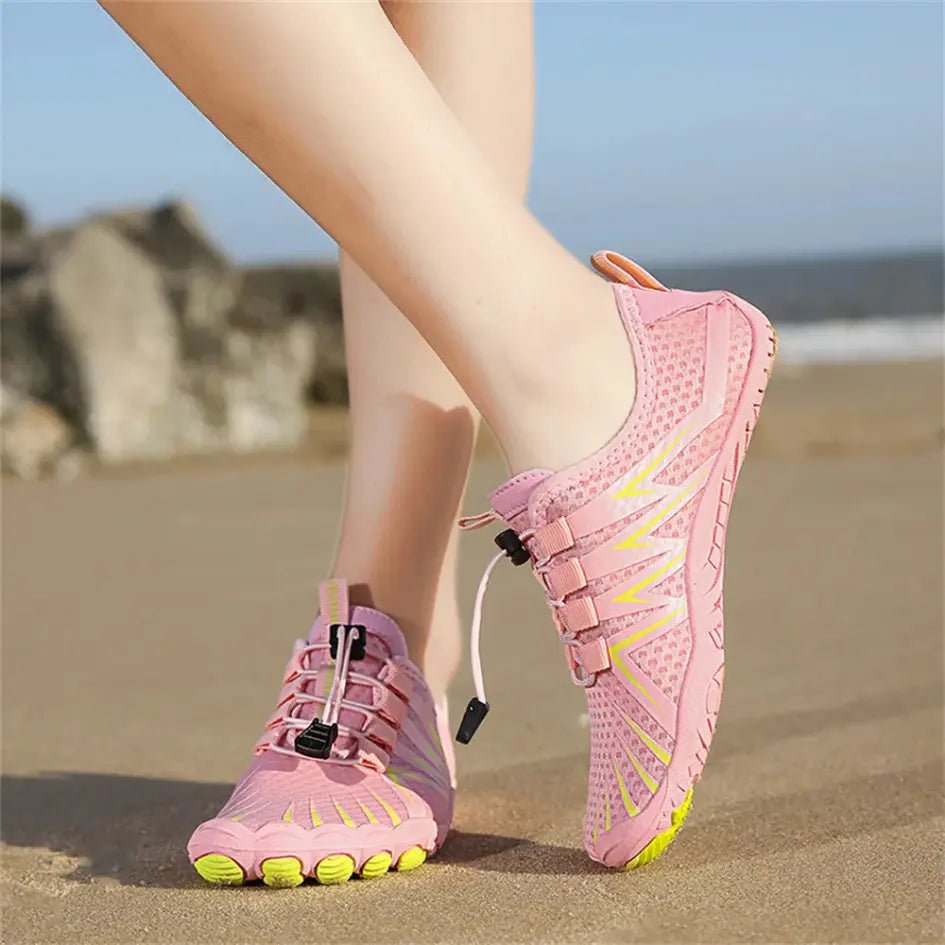 Riv Barefoot Schoenen voor Dames & Heren – Ultralicht, Flexibel en Natuurlijk Loopgevoel - De Mode Outlet14:200001438A35-Pink;200000124:200000333