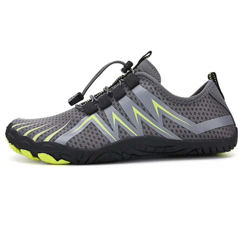 Riv Barefoot Schoenen voor Dames & Heren – Ultralicht, Flexibel en Natuurlijk Loopgevoel - De Mode Outlet14:1063A35-Grey;200000124:200000333