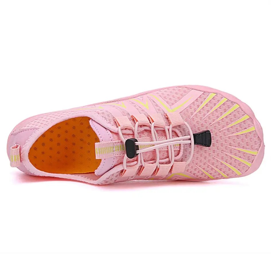 Riv Barefoot Schoenen voor Dames & Heren – Ultralicht, Flexibel en Natuurlijk Loopgevoel - De Mode Outlet14:200001438A35-Pink;200000124:200000333