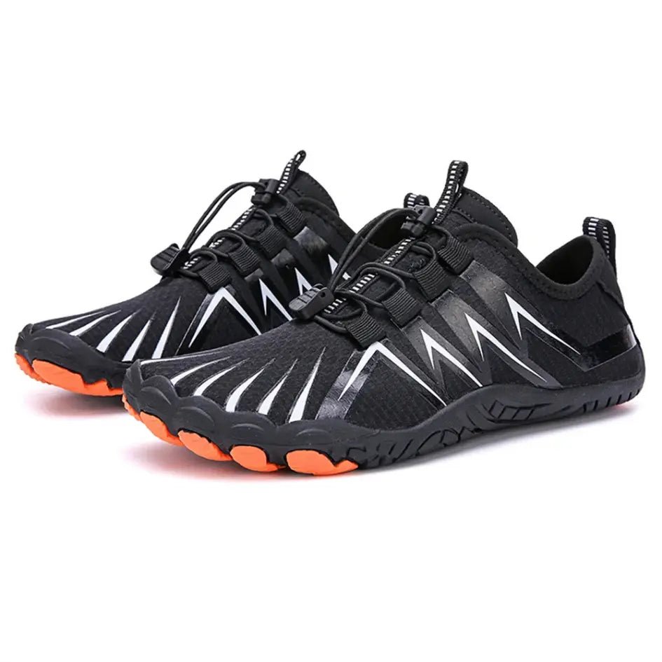 Riv Barefoot Schoenen voor Dames & Heren – Ultralicht, Flexibel en Natuurlijk Loopgevoel - De Mode Outlet14:200006152A35-Black;200000124:200000333