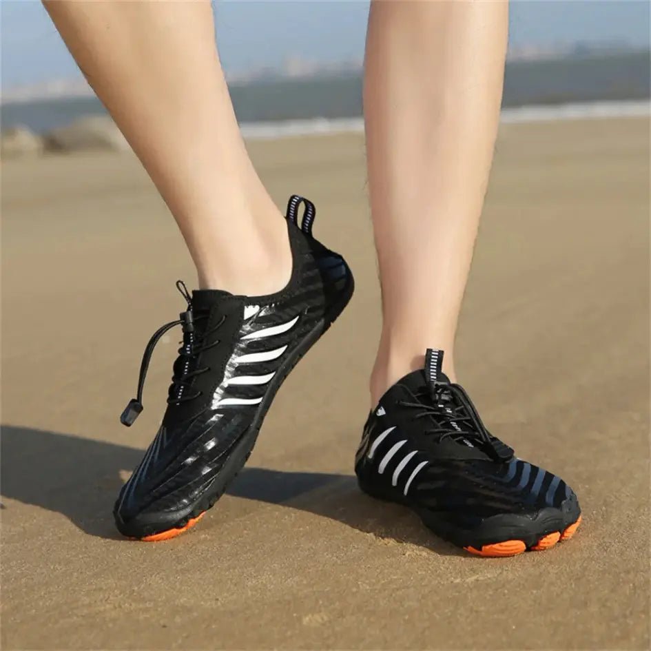 Riv Barefoot Schoenen voor Dames & Heren – Ultralicht, Flexibel en Natuurlijk Loopgevoel - De Mode Outlet14:200141872A34-Black;200000124:200000333