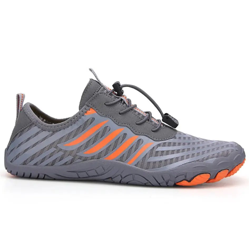 Riv Barefoot Schoenen voor Dames & Heren – Ultralicht, Flexibel en Natuurlijk Loopgevoel - De Mode Outlet14:200006154A34-Grey;200000124:200000333