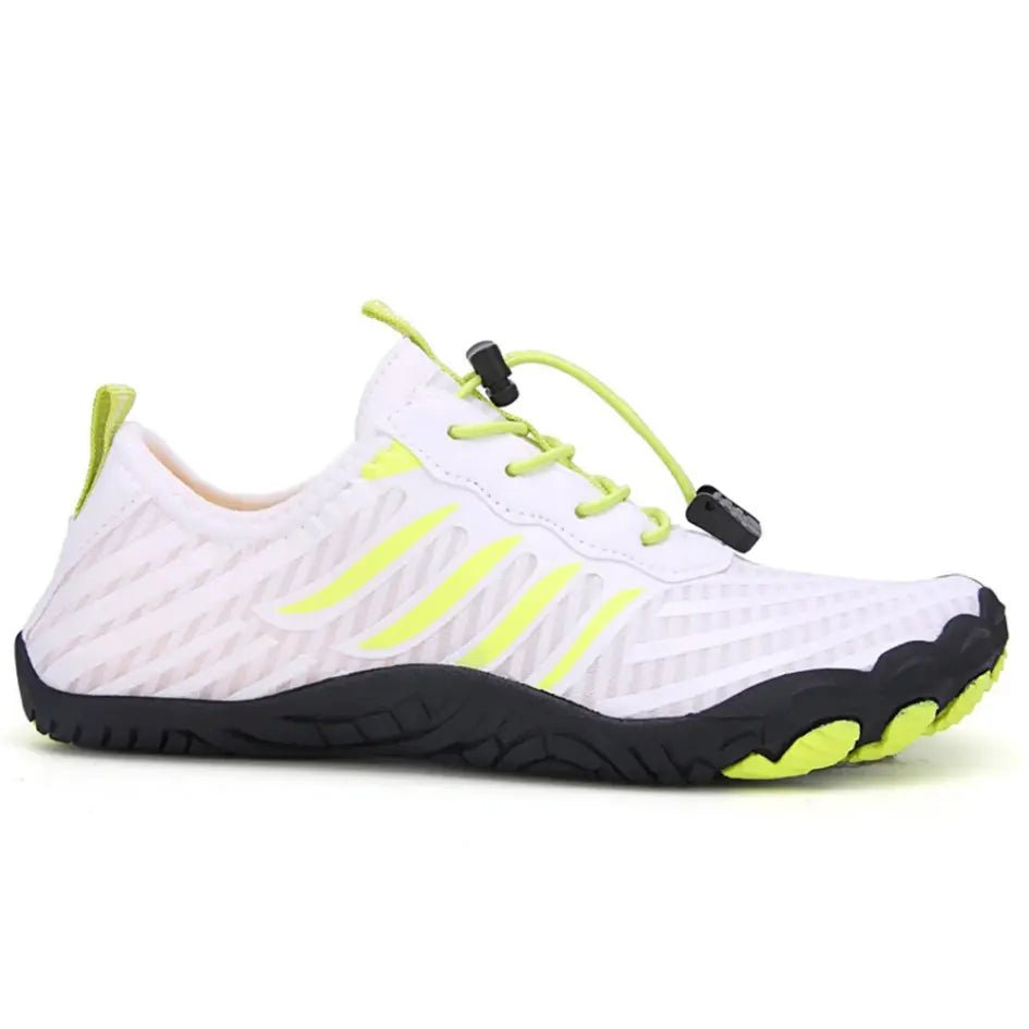 Riv Barefoot Schoenen voor Dames & Heren – Ultralicht, Flexibel en Natuurlijk Loopgevoel - De Mode Outlet14:200000195A34-White;200000124:200000333