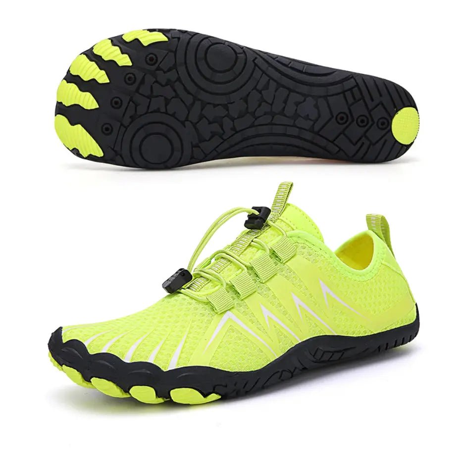 Riv Barefoot Schoenen voor Dames & Heren – Ultralicht, Flexibel en Natuurlijk Loopgevoel - De Mode Outlet14:200006158A35-Green;200000124:200000333