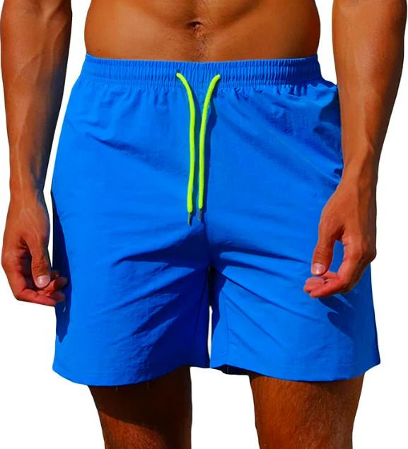 Sneldrogende Zwembroek voor Heren | Zomercollectie - De Mode Outlet
