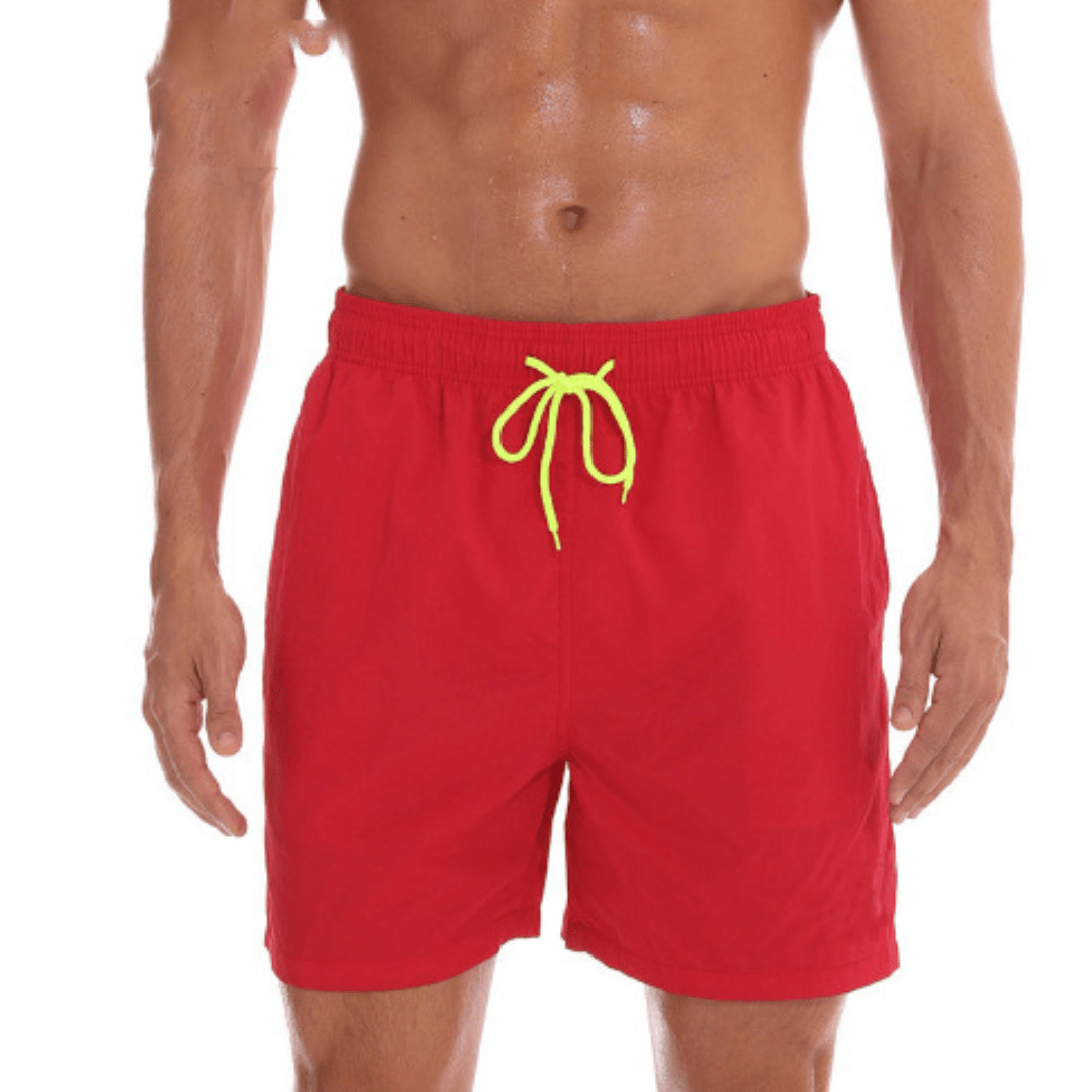 Sneldrogende Zwembroek voor Heren | Zomercollectie - De Mode Outlet