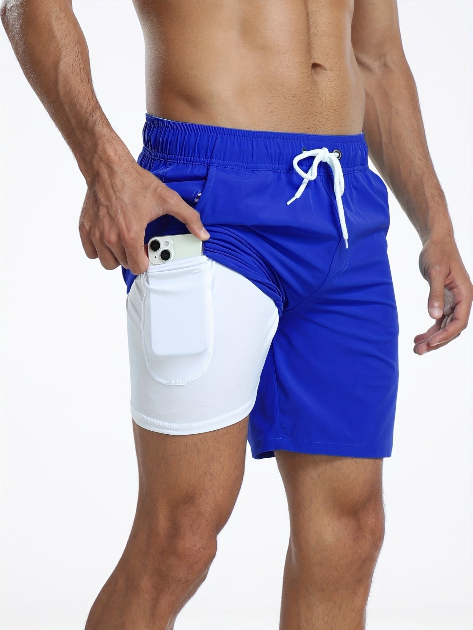 Speedy - Sneldrogende Zwembroek - De Mode OutletDMED2-RE829145